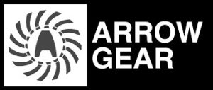 Arrow gear BW