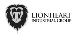 Lionheart industrial holdings black and white