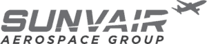 Gray scale_Sunvair Aerospace Group
